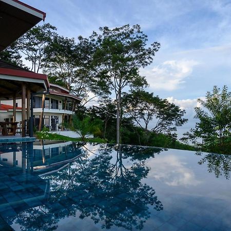 Lapazul Boutique Hotel Savegre Kültér fotó