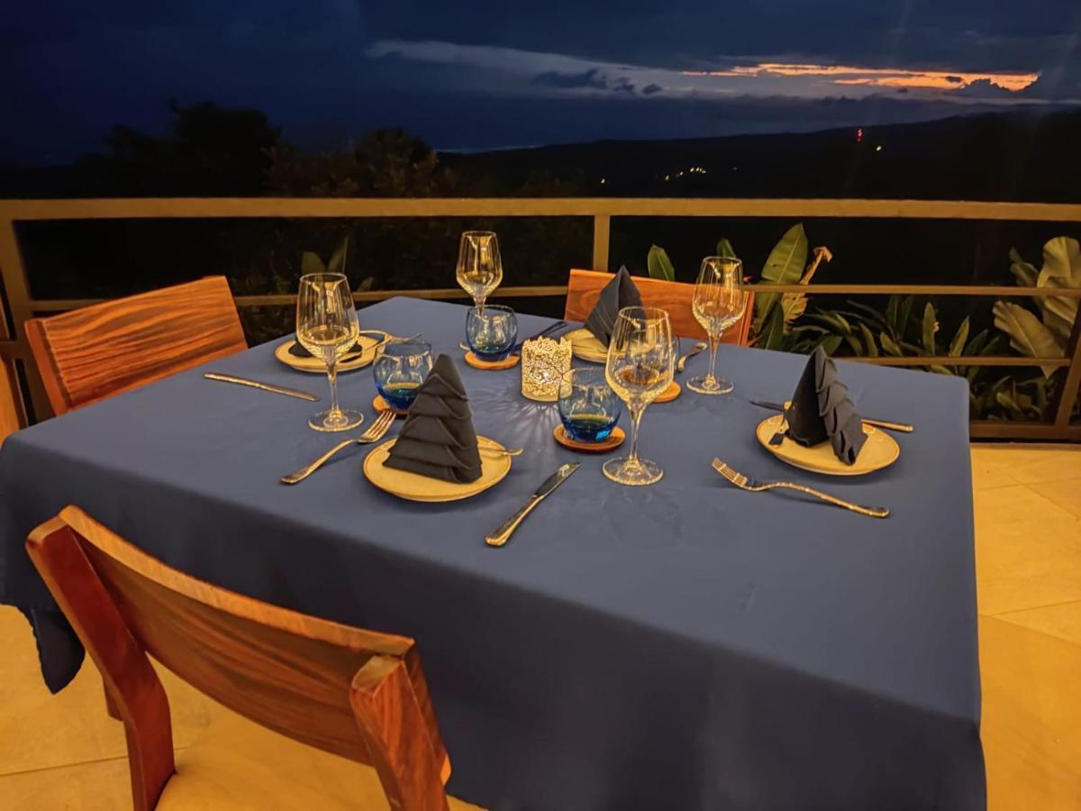 Lapazul Boutique Hotel Savegre Kültér fotó