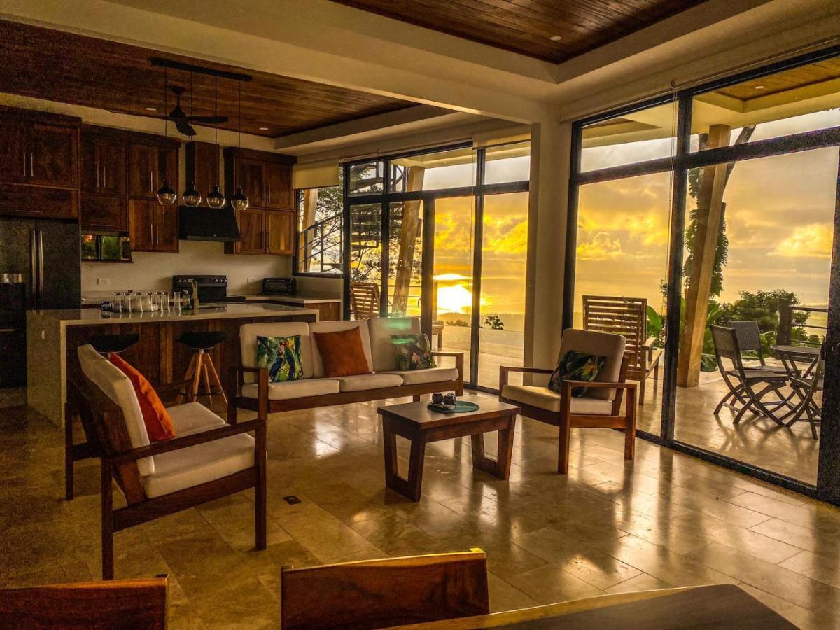 Lapazul Boutique Hotel Savegre Kültér fotó
