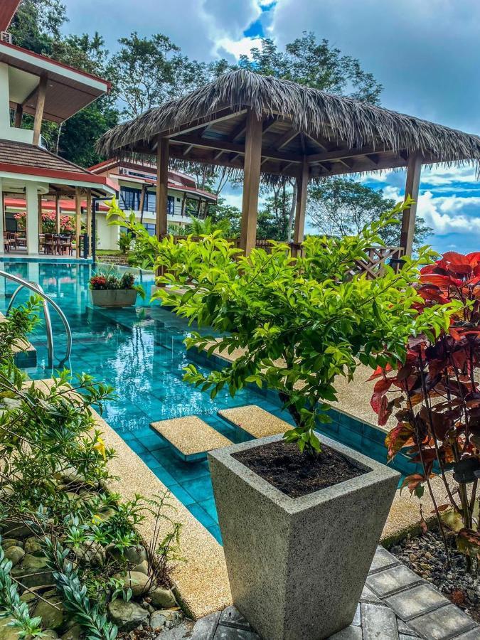 Lapazul Boutique Hotel Savegre Kültér fotó