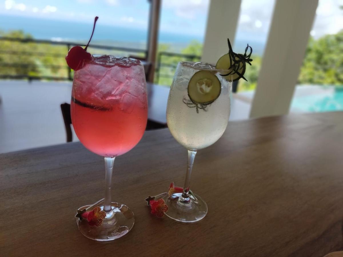 Lapazul Boutique Hotel Savegre Kültér fotó