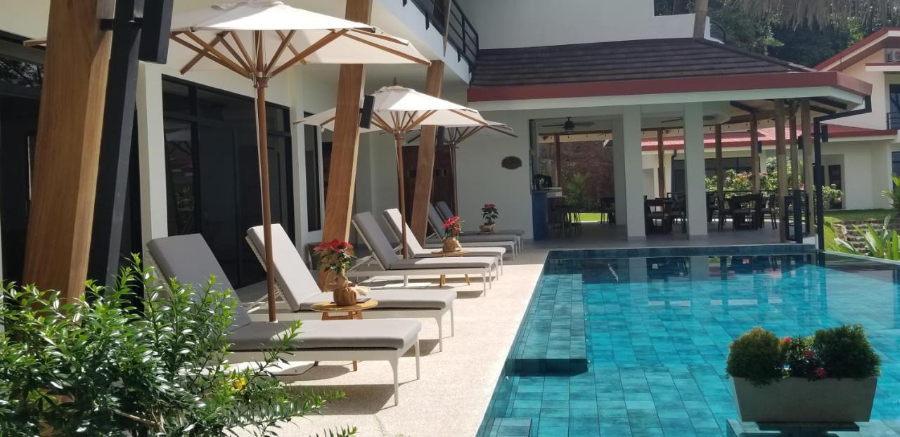 Lapazul Boutique Hotel Savegre Kültér fotó