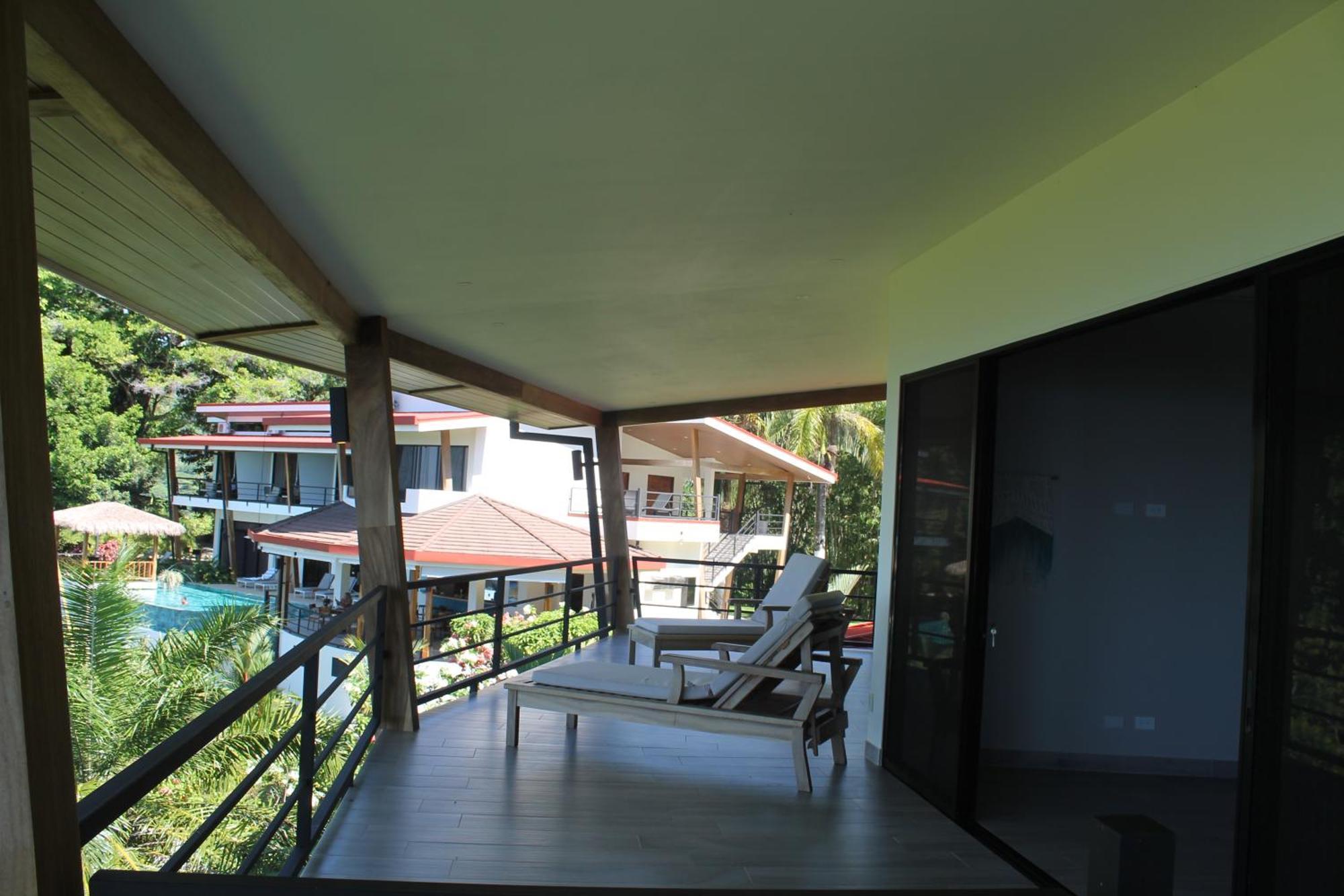 Lapazul Boutique Hotel Savegre Kültér fotó