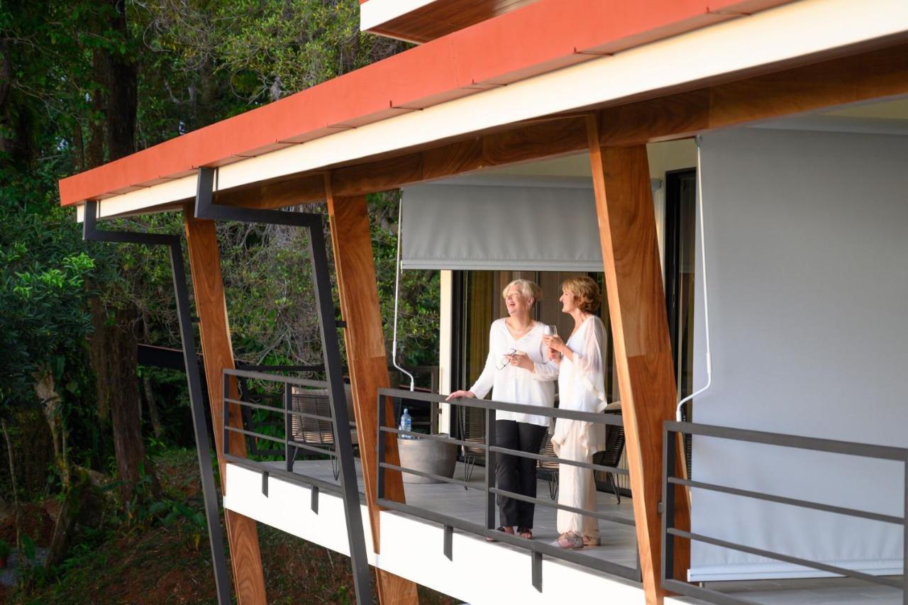 Lapazul Boutique Hotel Savegre Kültér fotó