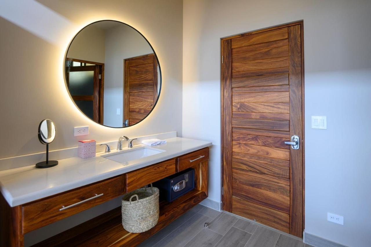 Lapazul Boutique Hotel Savegre Kültér fotó