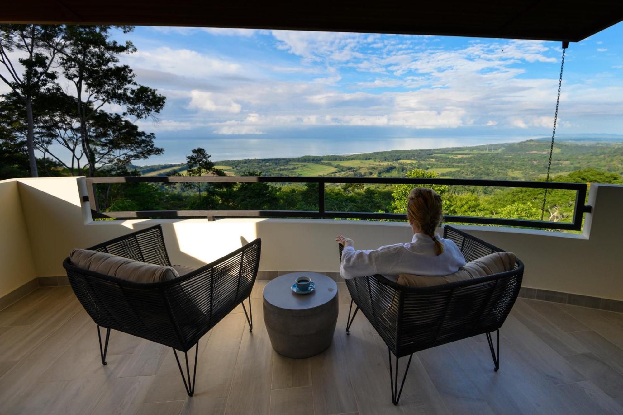 Lapazul Boutique Hotel Savegre Kültér fotó