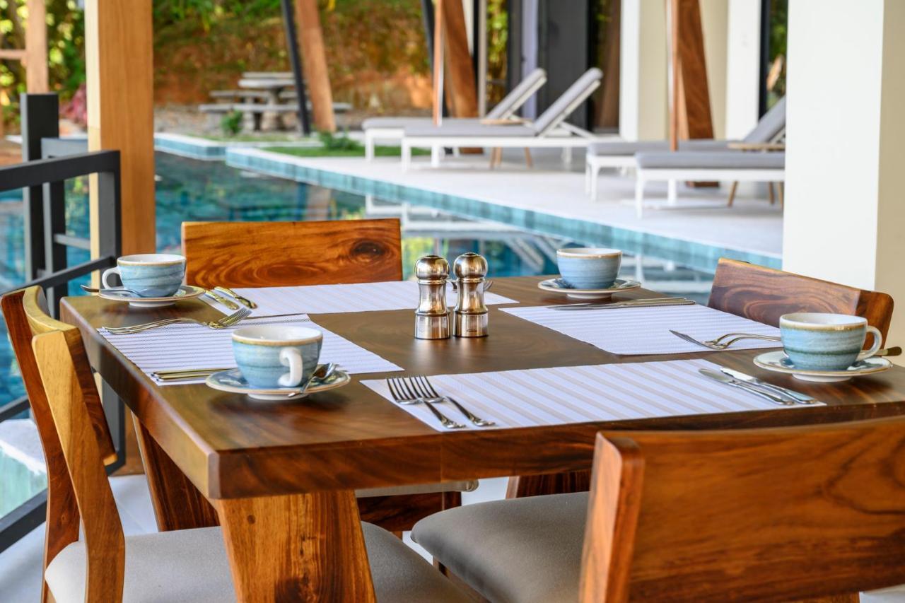 Lapazul Boutique Hotel Savegre Kültér fotó